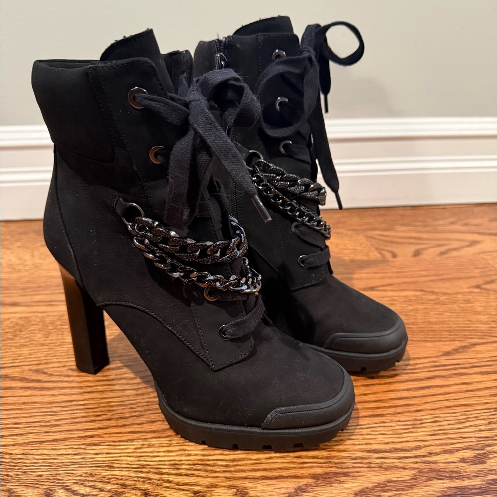 Karl Lagerfeld Victoria Bootie